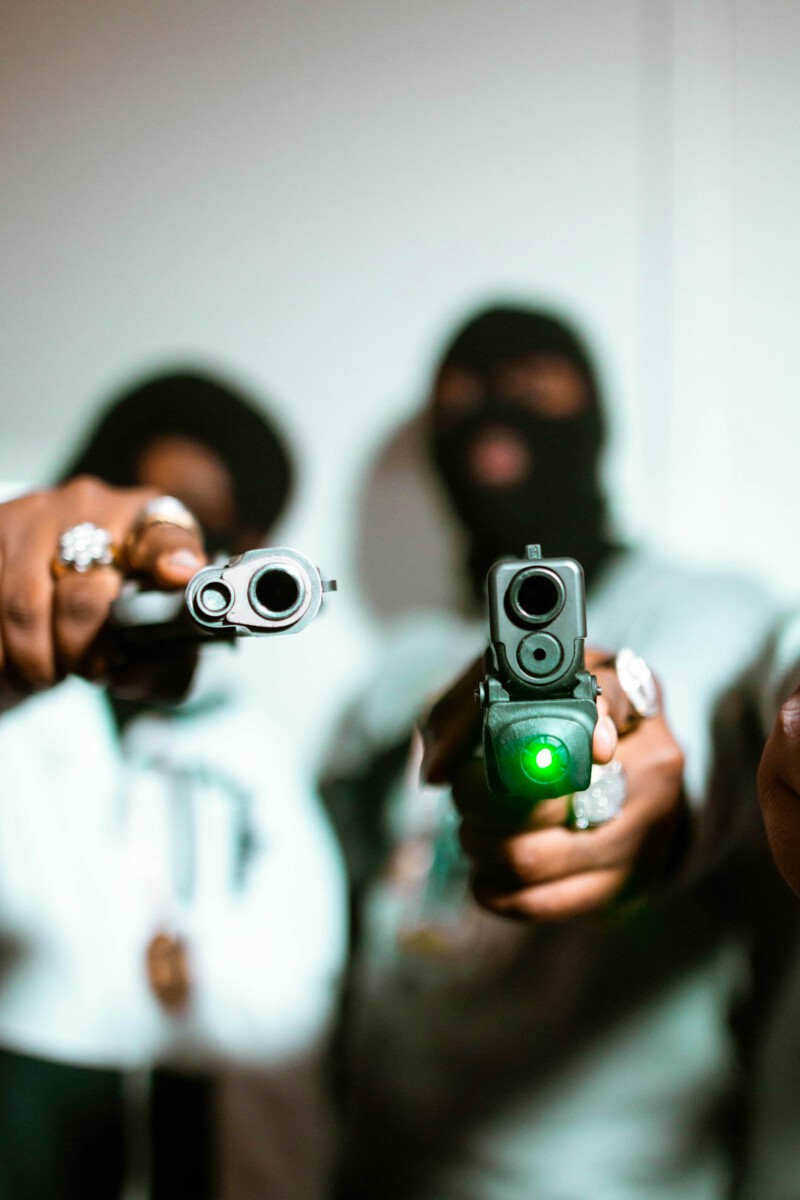 Video shows beating and shooting in possibly gang-related West Loop attack