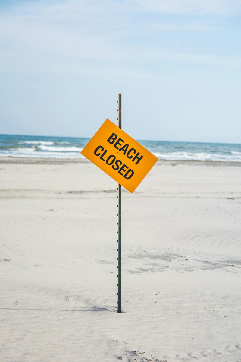 Health officials urge beachgoers to avoid ocean water at L.A. County beaches after rain