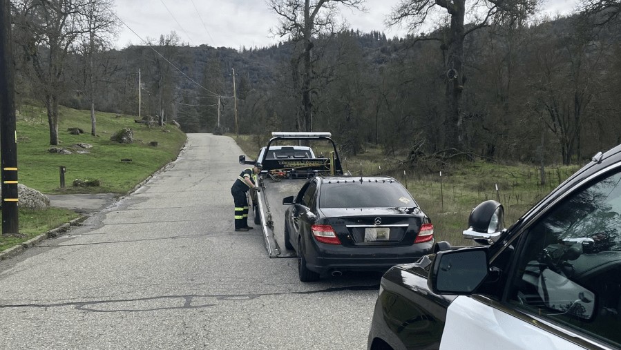 Driver caught by CHP days after running from police in Fresno, CHP says