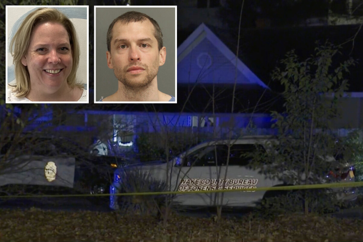Beloved teacher murdered by home intruder — while she begged 911 dispatchers for help