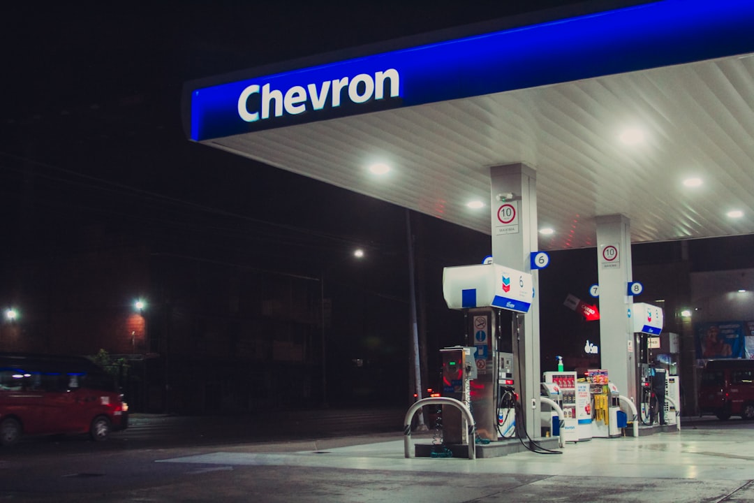 Ties between California and Venezuela go back more than a century with Chevron