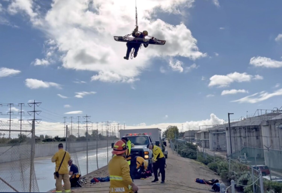 Woman whose body was pulled from Santa Ana River is identified as a mother of two