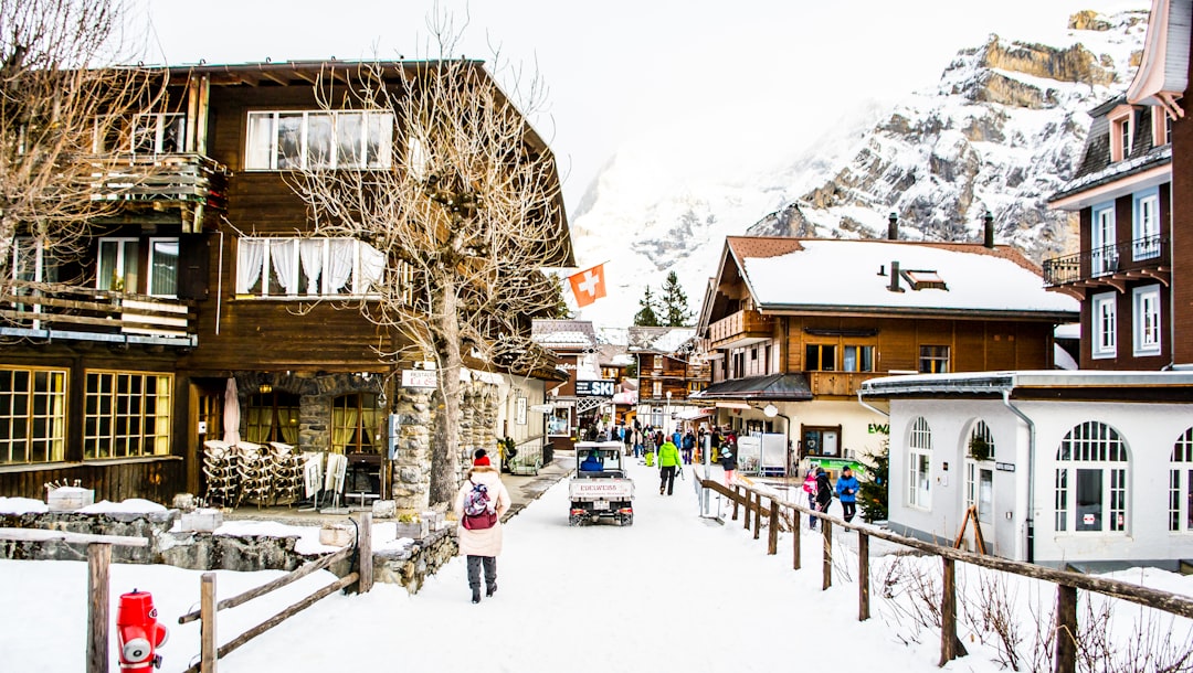 Rapid Inferno Devastates Swiss Ski Resort Bar, Claiming 40 Lives on New Year's Eve