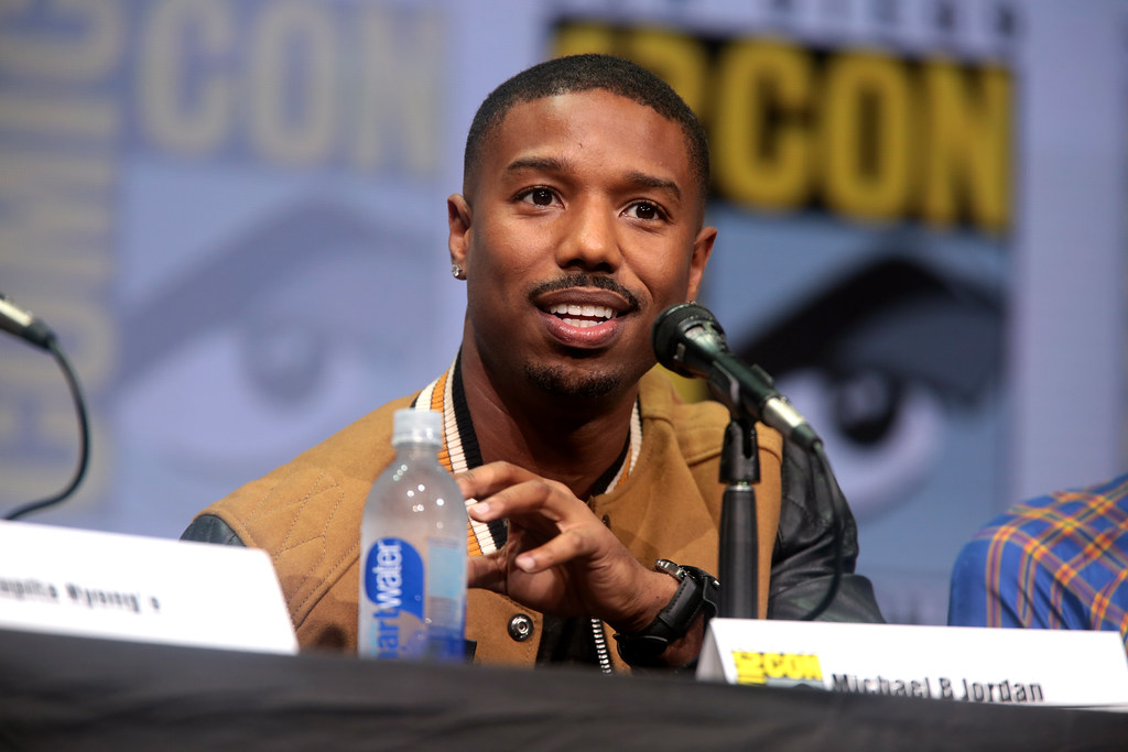 Michael B Jordan Recalls Needing Therapy After Playing 'Black Panther' Villain