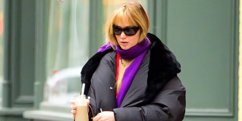 Jennifer Lawrence Keeps Cozy in Puffer Jacket During Cold NYC Outing