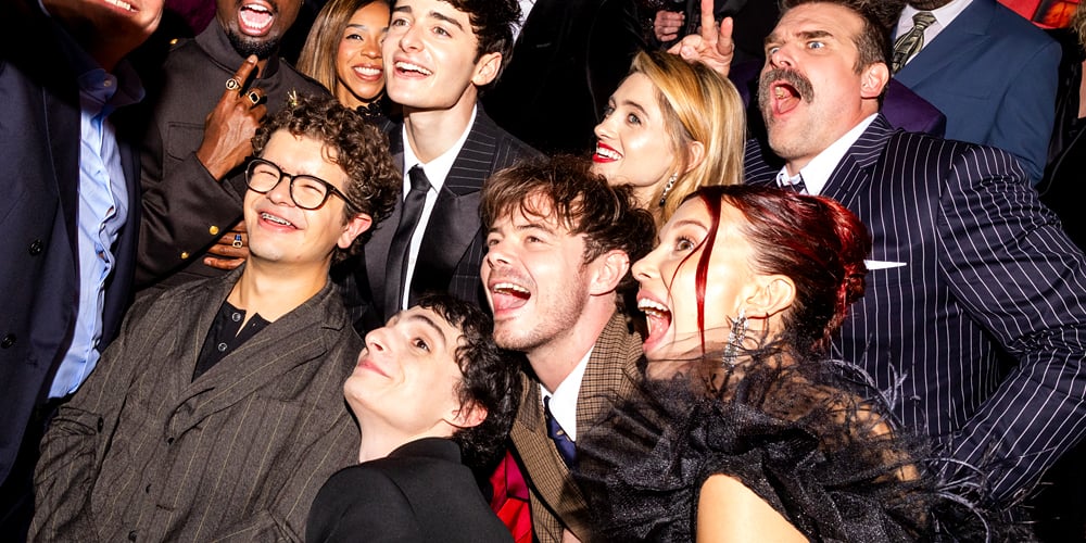 What's Next For the Stars of 'Stranger Things'? Learn More About The Cast's Upcoming Projects!