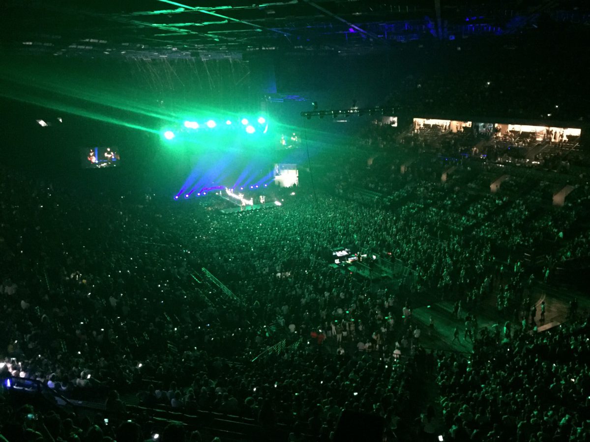 Britney Spears Says She Will Never Perform in the U.S. Again