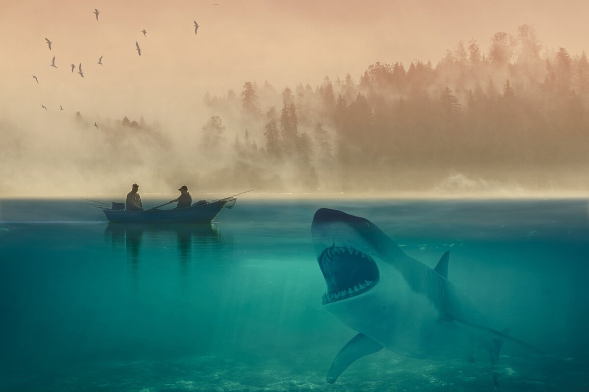 Woman Killed in Shark Attack in U.S. Virgin Islands