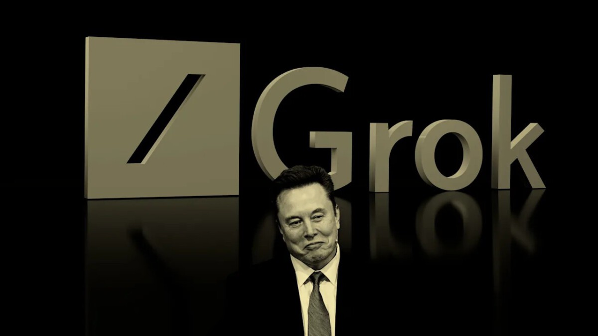 Why Elon Musk is laughing off Grok’s flood of deepfake AI porn