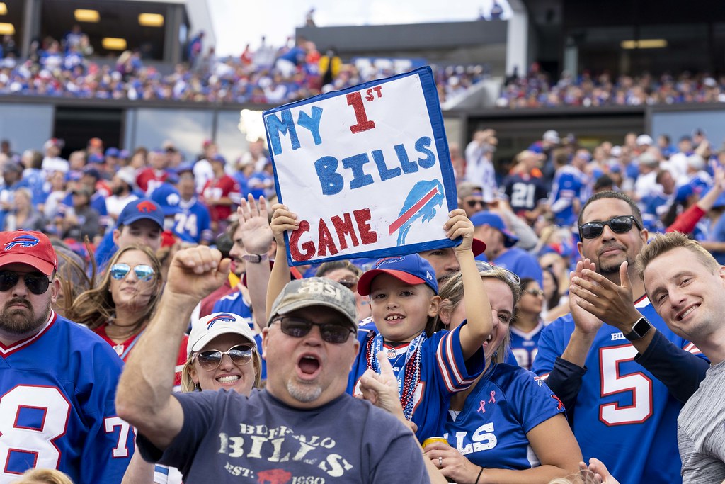 After 36 Years, the Buffalo Bills Made a Change Fans Love. It’s a Lesson for Every Leader