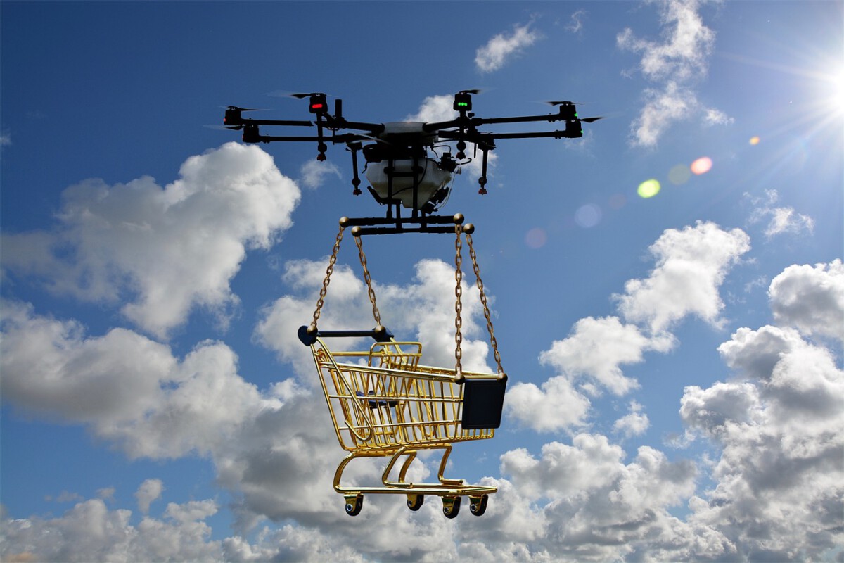 Wing to expand drone delivery to another 150 Walmart stores