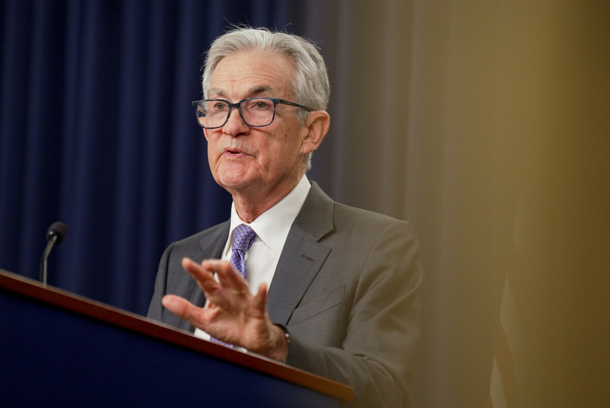 Federal Reserve hit with DOJ subpoenas in criminal probe over Jerome Powell testimony