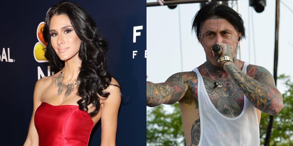 Brittany Furlan Files Restraining Order Against Ronnie Radke, Says He's 'Obsessed' With Her