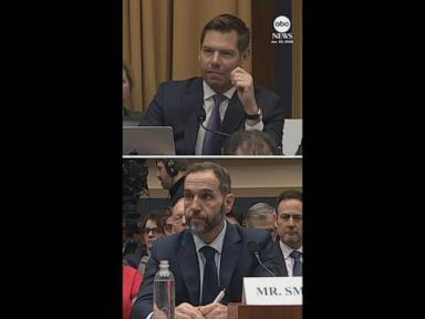 WATCH: Dem. Rep. Eric Swalwell says 'history will harshly judge' Republican colleagues