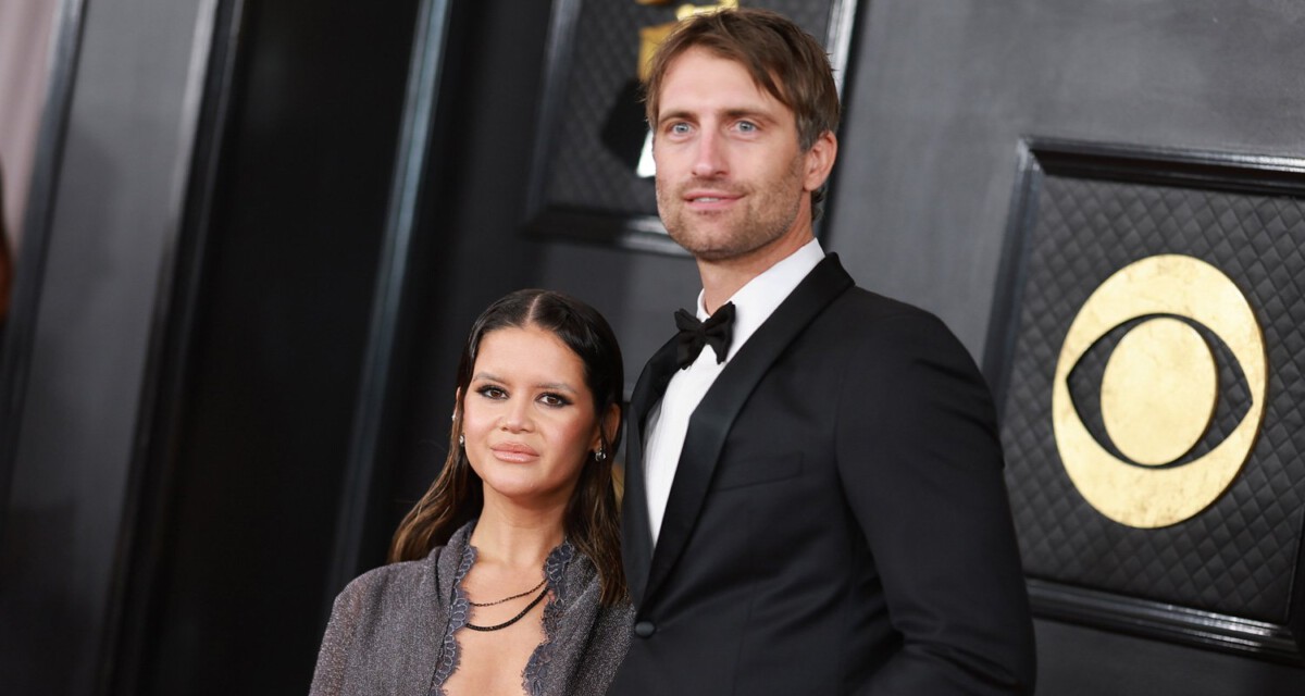 Maren Morris Teases Possible Music Collab With Ex Ryan Hurd 2 Years After Finalizing Divorce