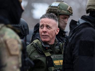 Border Patrol Commander Greg Bovino returning to position in El Centro: Sources