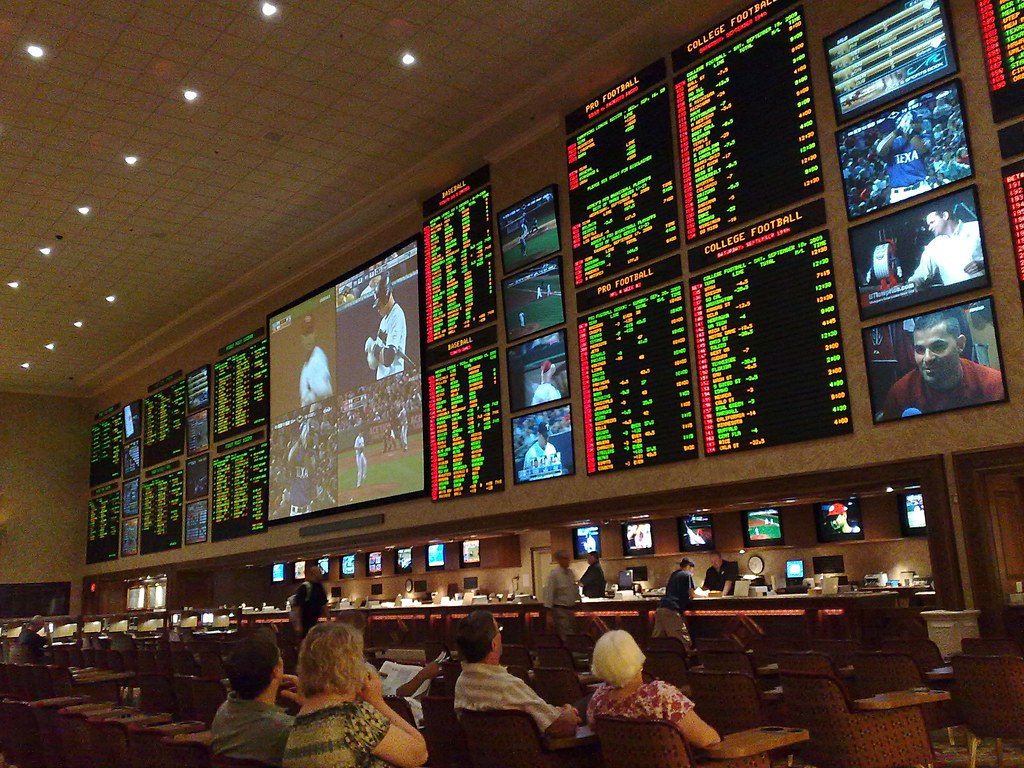 Has sports betting become part of your daily routine? Tell us about it
