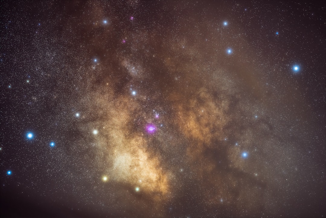 New JWST imagery dives into the center of the Milky Way