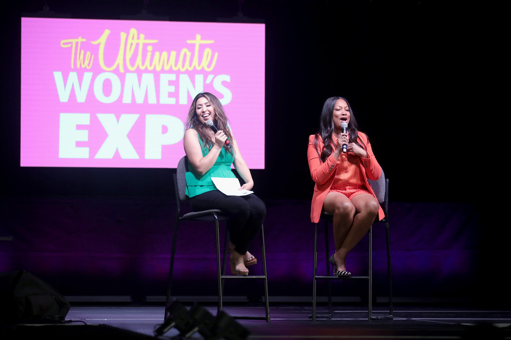 Garcelle Beauvais Is Grateful Her Family Wasn't Home When She Got 'Swatted'