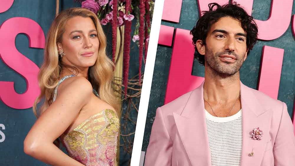 Blake Lively & Justin Baldoni’s ‘It Ends With Us’ Case Updates: Ryan Reynolds Breaks Silence