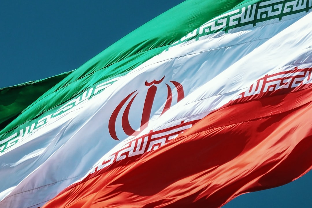 Iran – convenient distraction from woes at home