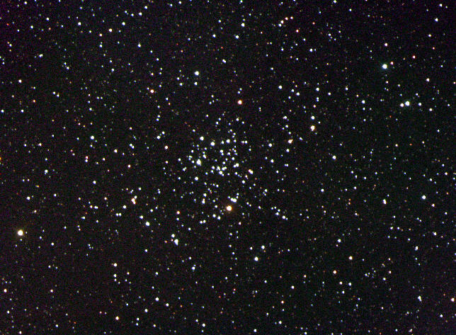The Sky Today on Thursday, January 29: Open cluster M50