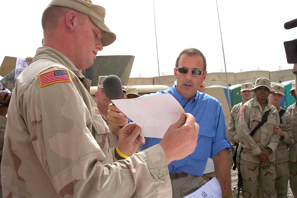 Former NBC producer tells her own story about Matt Lauer in 'Unspeakable Things'