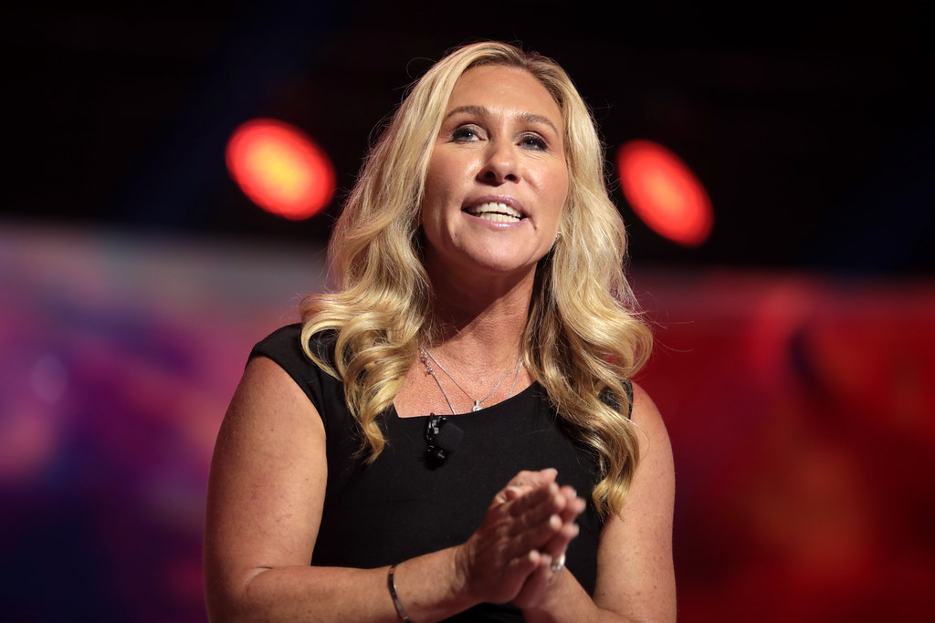 What Marjorie Taylor Greene Doesn’t Understand