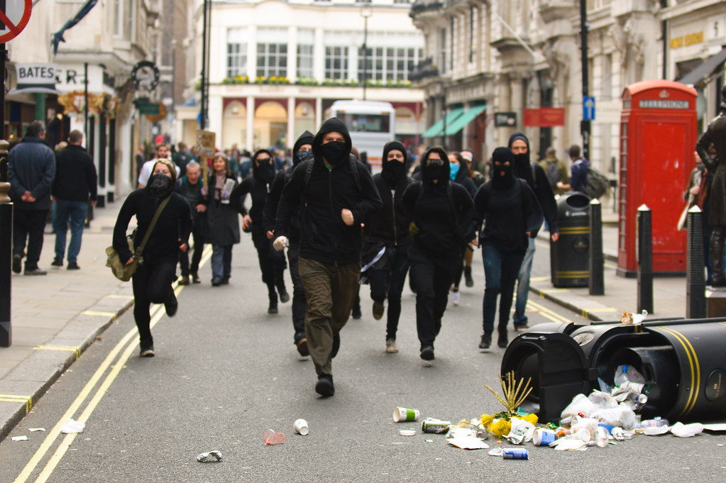 Trump’s Goon Squads Will Kill Again