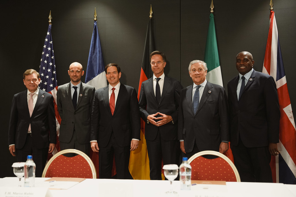 Iran Seeks To Avert U.S. Action With Talks in Ankara