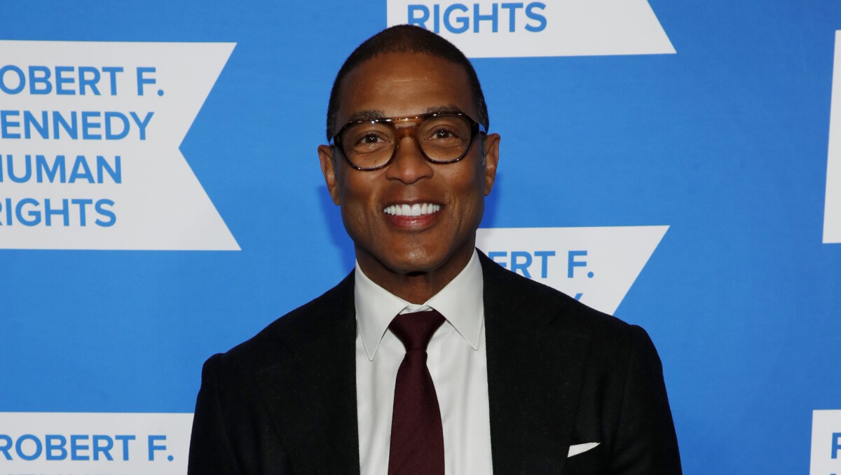 Who Is Don Lemon? 5 Things About the Journalist & Former CNN Anchor