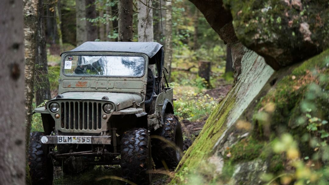 10 Classic American Car Models That Defined an Era of Innovation