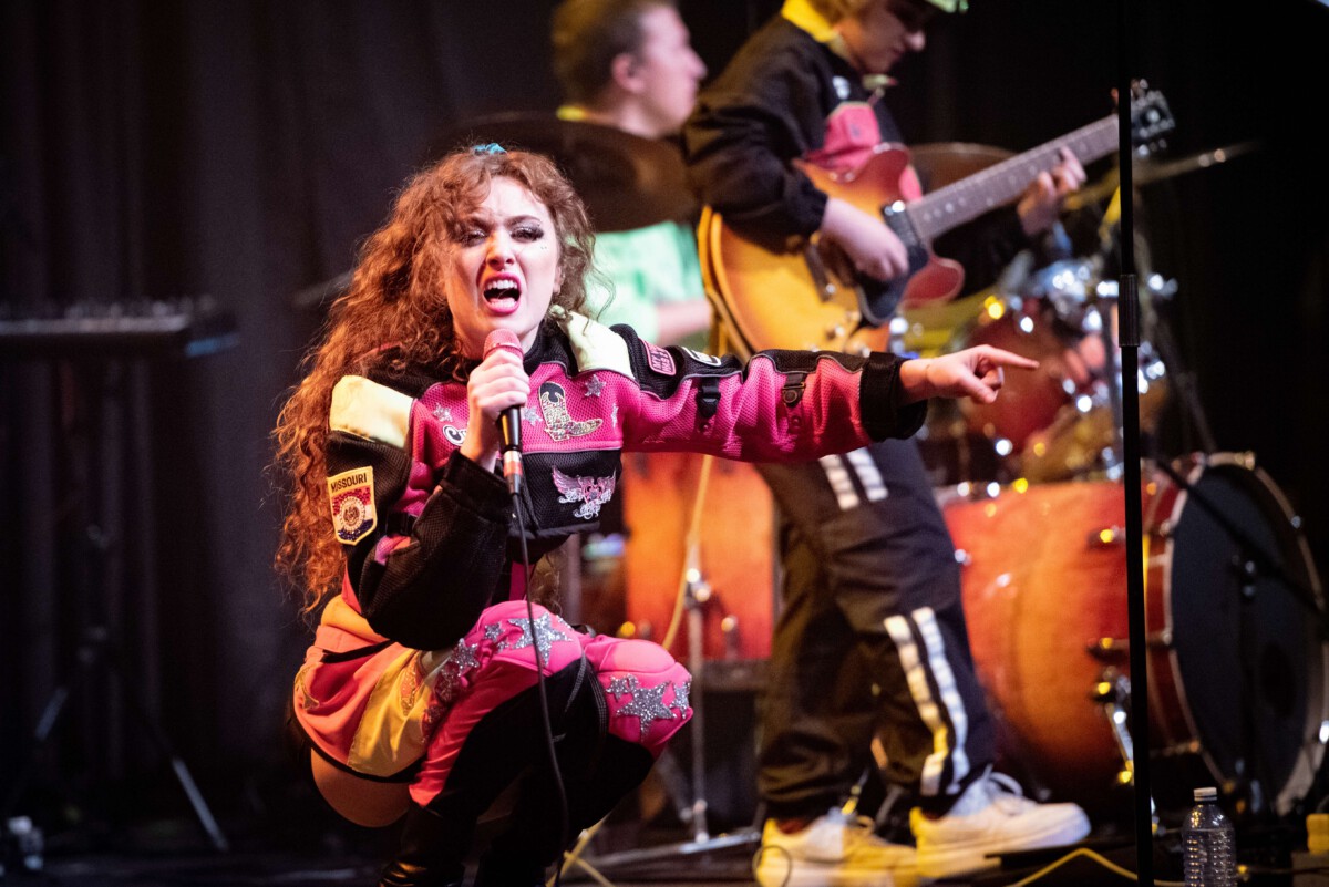 Chappell Roan Goes Topless on Grammy Red Carpet