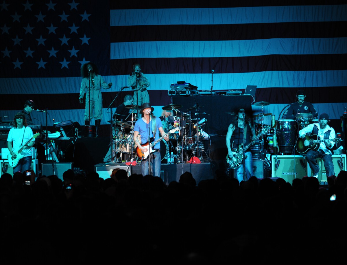 Kid Rock Headlining Turning Point USA Super Bowl Halftime Show