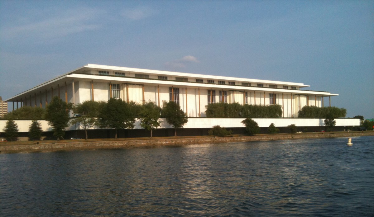Trump says he's closing the Kennedy Center for renovations. We have questions