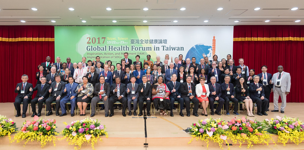 This global health leader praises Trump's aid plan -- and gears up to beat malaria