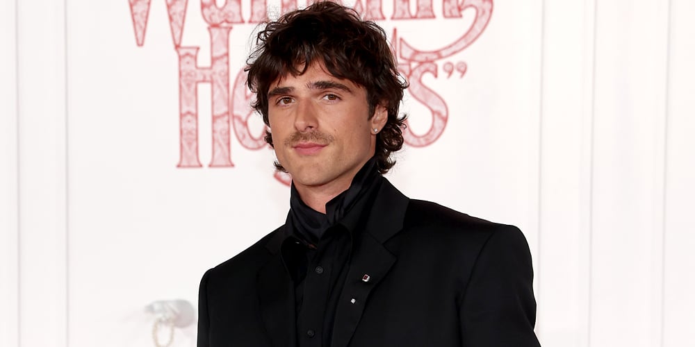 Jacob Elordi Was Hospitalized During the First Week of the 'Wuthering Heights' Shoot