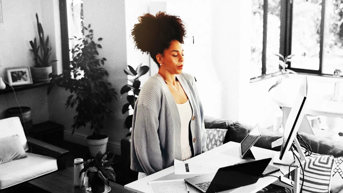 Everyone on TikTok is ‘regulating their nervous system’