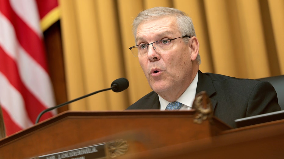 Georgia GOP Rep Barry Loudermilk to retire, adding to wave of House exits