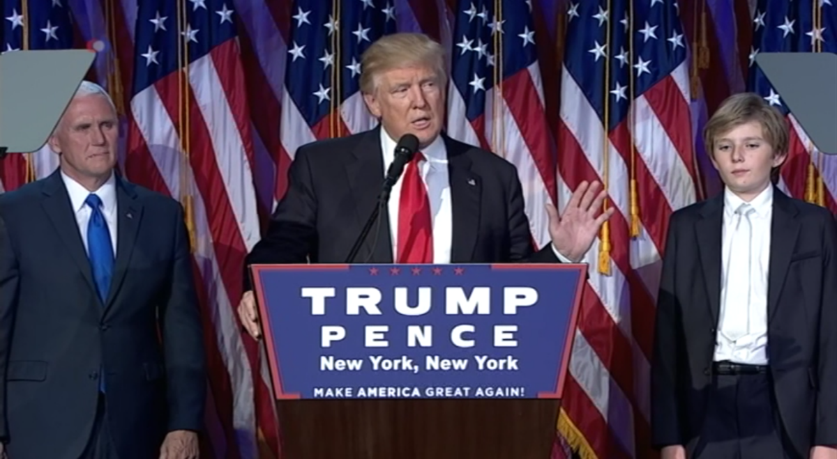 Trump Ratchets Up Talk of Taking Over Elections