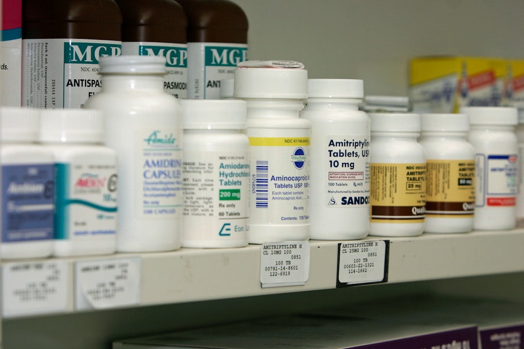 The Clear Labels Act Would Change What You Know About Your Prescription Medication