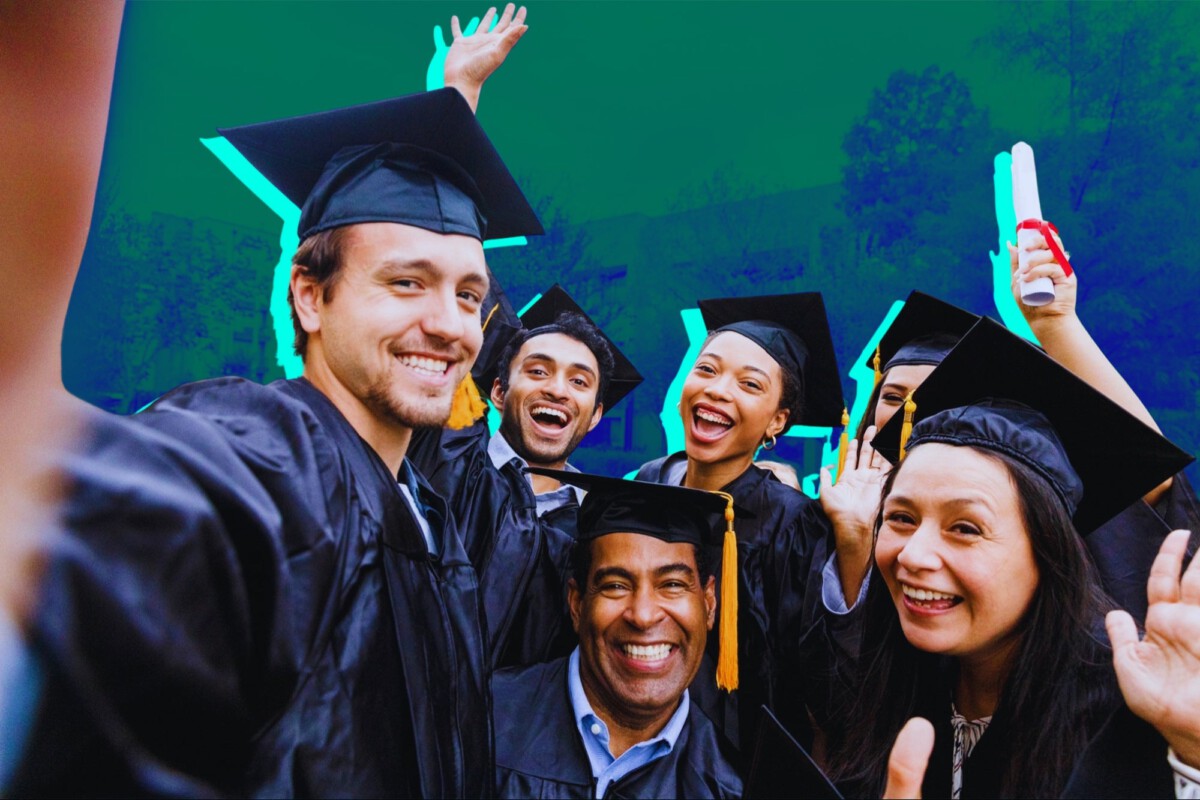 The Stock Market Is at a Record High. So Why Can't Young College Grads Find Jobs?