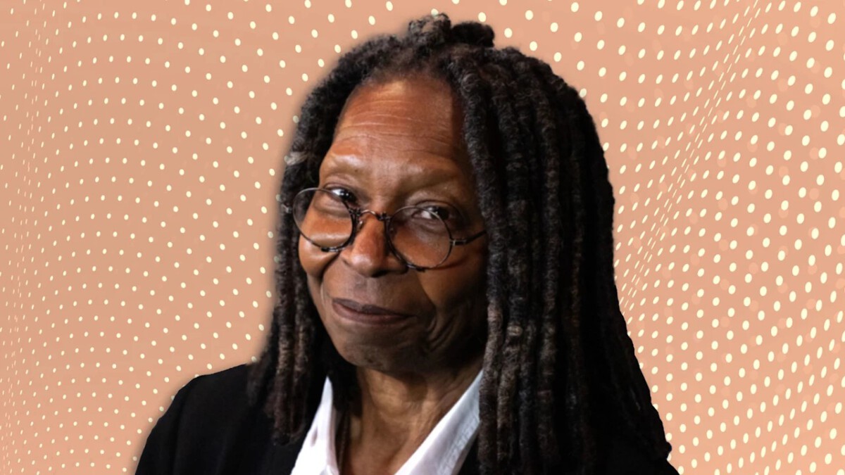 Whoopi Goldberg: ‘I’m not good at relationships’—but she’s wildly successful. Here’s why that matters.