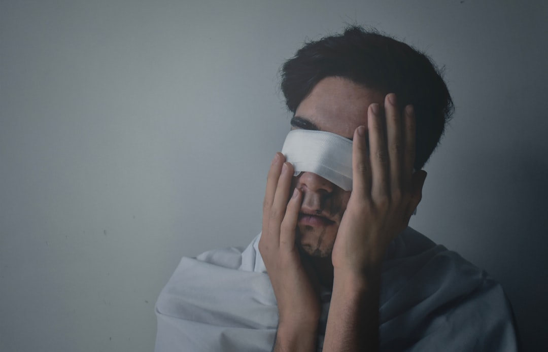 'Dizzy' author recounts a decade of being marooned by chronic illness