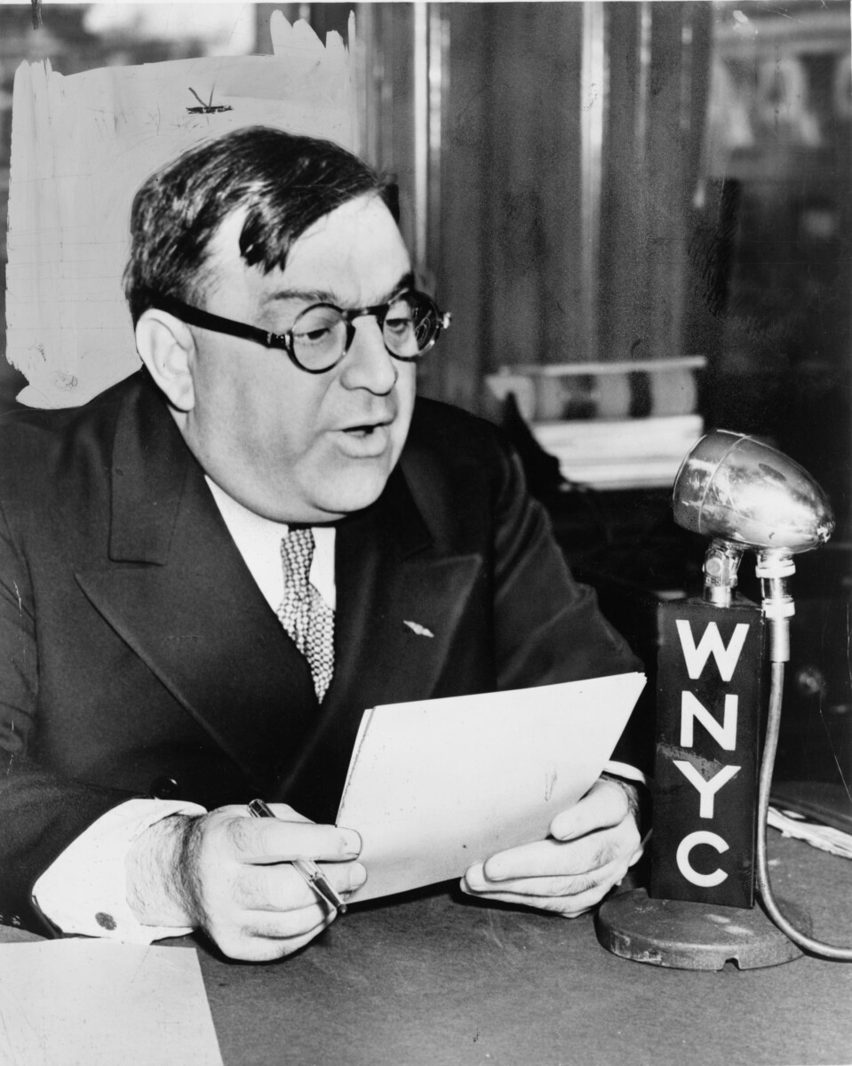 Fiorello La Guardia and the Making of Modern New York