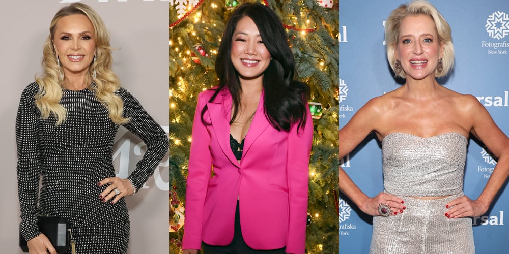 6 Real Housewives Fire Back at Jill Zarin's Video Slamming Bad Bunny's Super Star Halftime Show