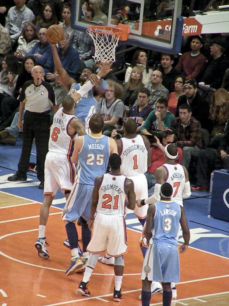 Pistons, Hornets Game Descends Into Chaos As Massive Brawl Breaks Out