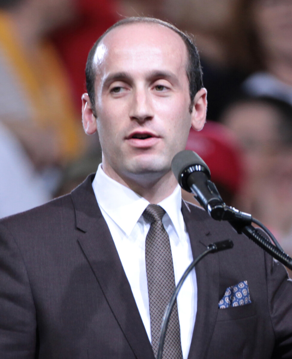 How Stephen Miller Became the Power Behind the Throne
