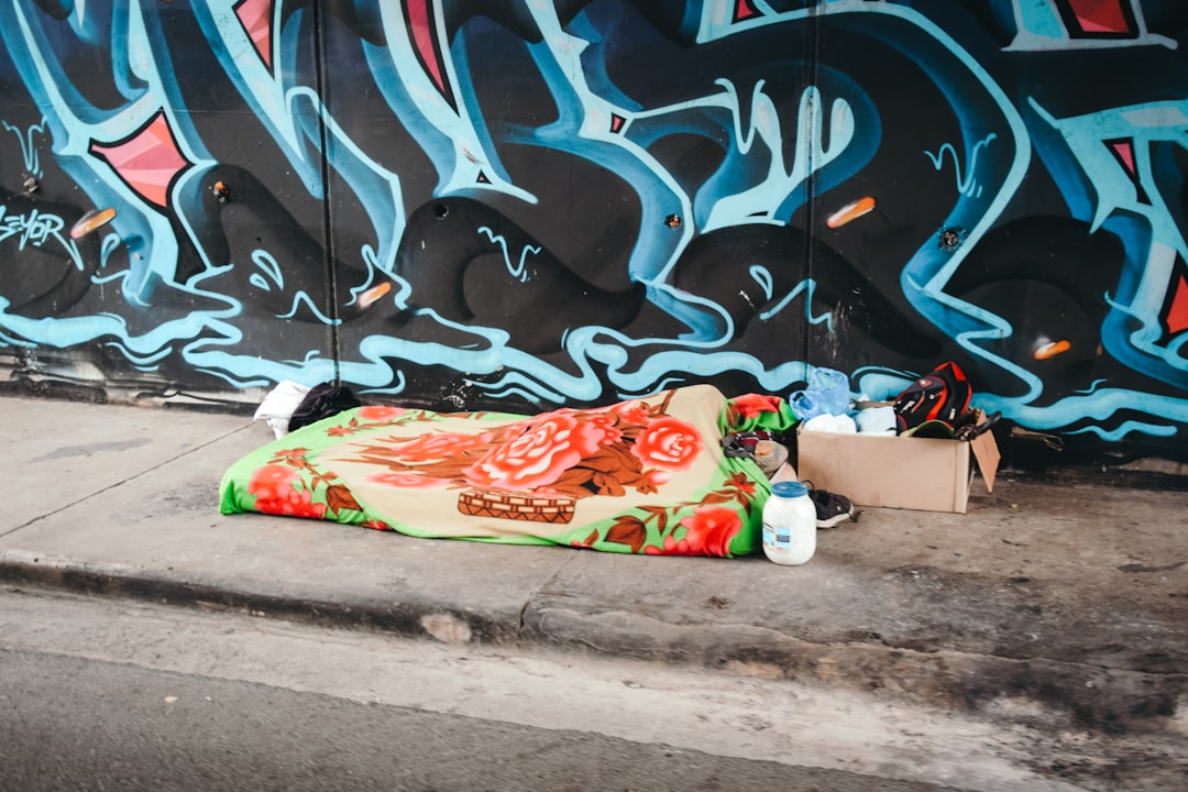 Boredom Is Pushing Homeless People Towards Substance Use, Study Suggests