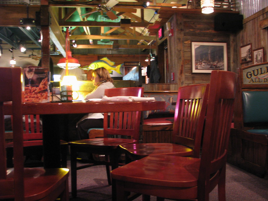 How Red Lobster's New CEO Is Clawing the Chain Back After Bankruptcy